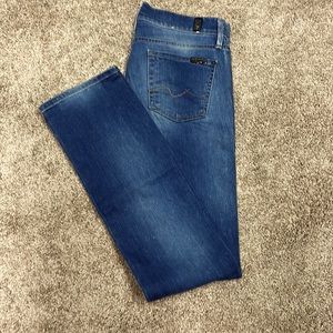7 for All Mankind Jeans, great condition